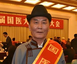 巴·吉格木德-蒙医-内蒙古呼和浩特